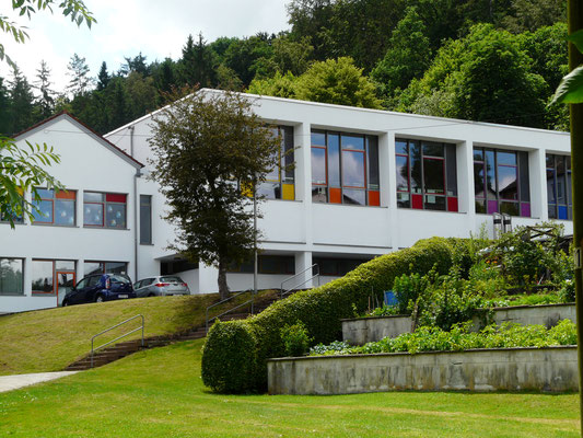 Schulhaus Hartmannshof