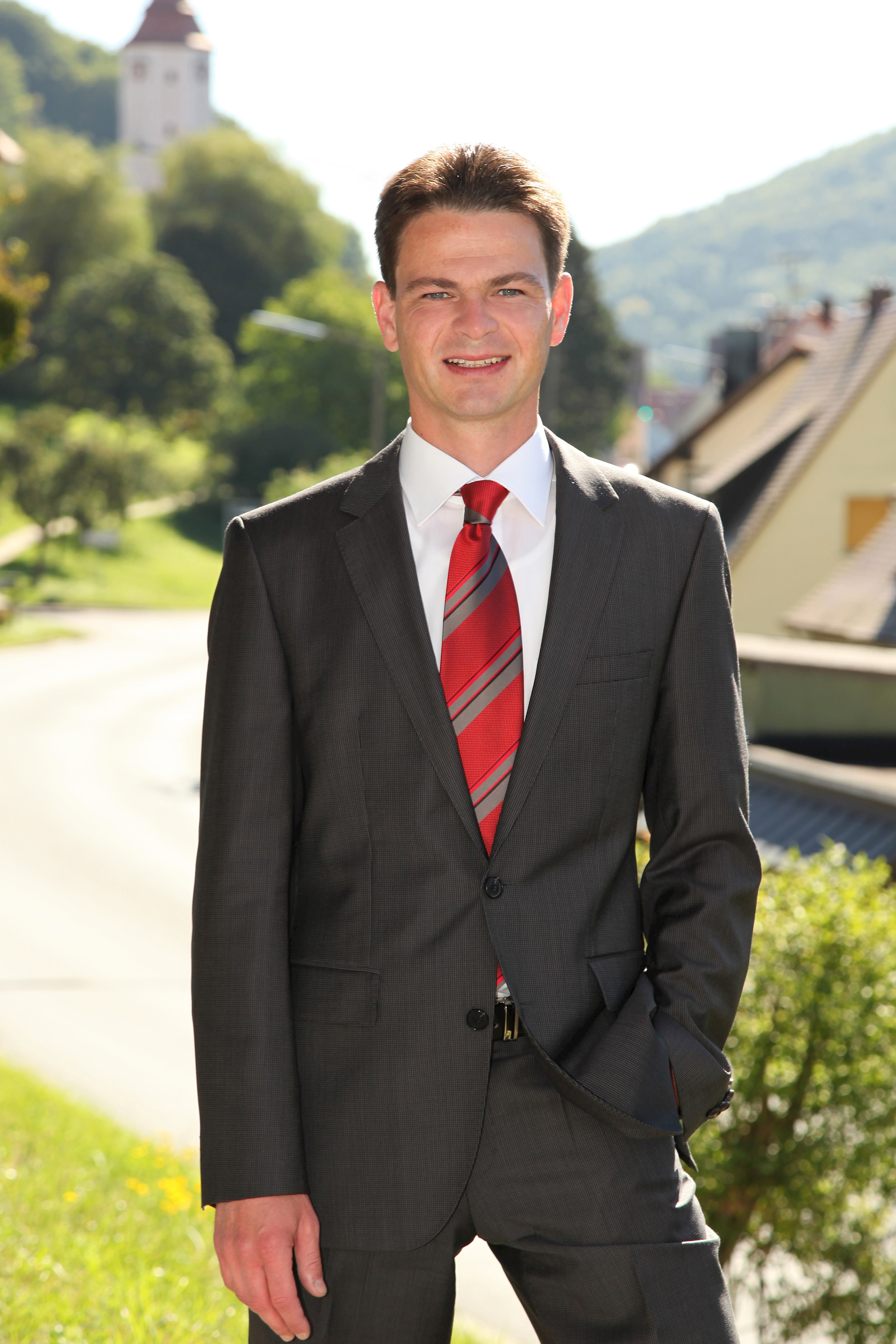 1. Bürgermeister Jörg Fritsch Leider haben wir keinen Alternativtext zu diesem Bild, aber wir arbeiten daran.