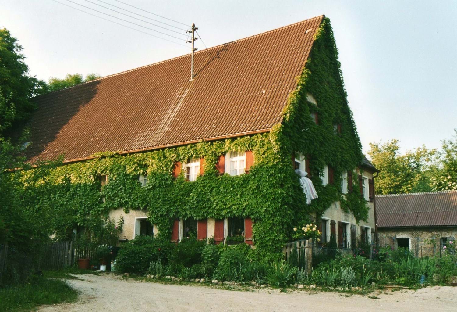 Appelsberg Gemeinde Pommelsbrunn