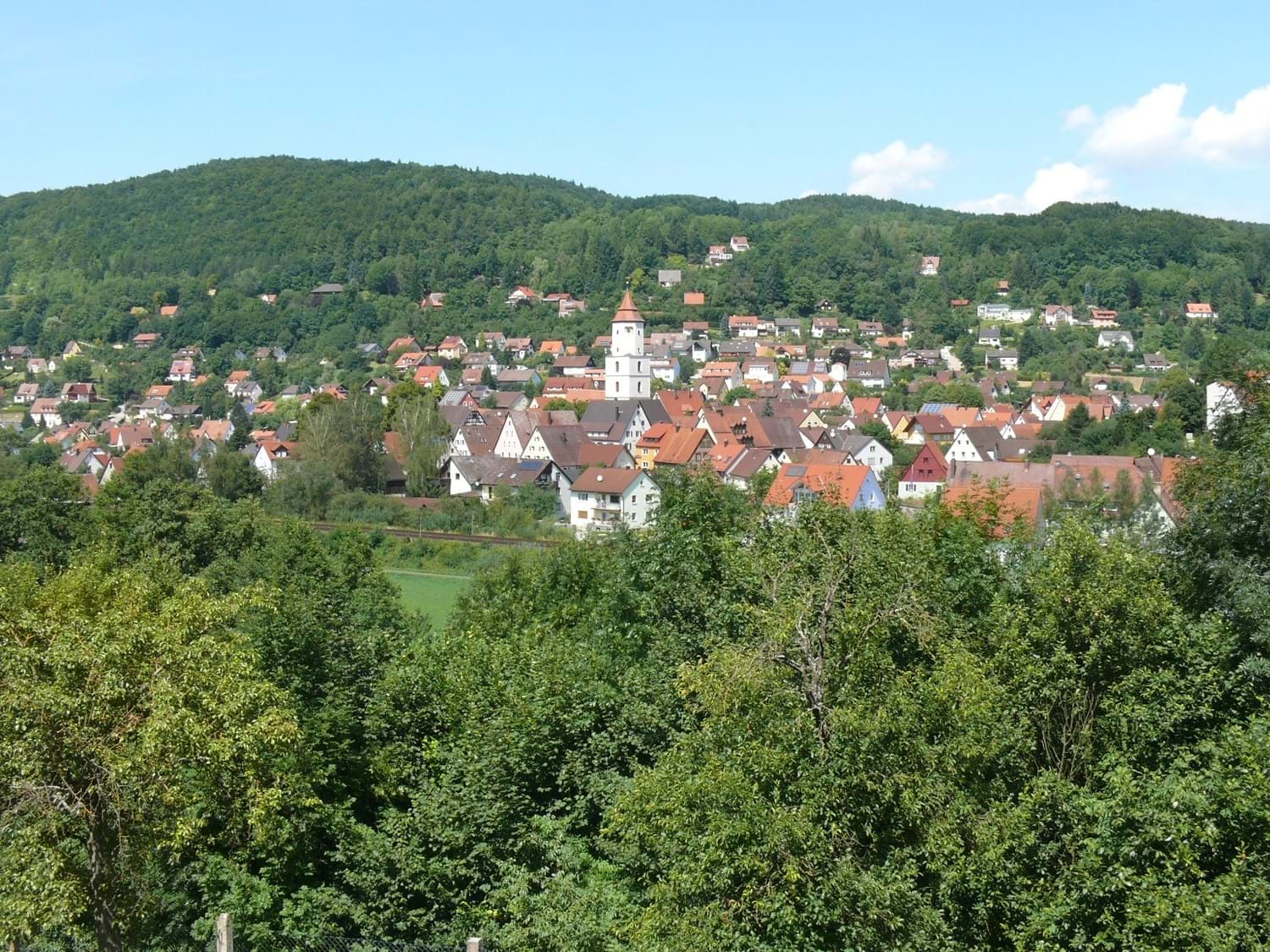 Pommelsbrunn Gemeinde Pommelsbrunn