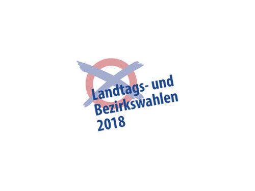 Landtags- und Bezirkswahl 2018 - Wahlergebnisse