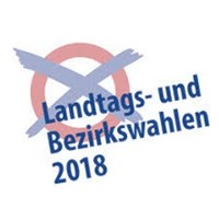 Landtags- und Bezirkswahlen 2018