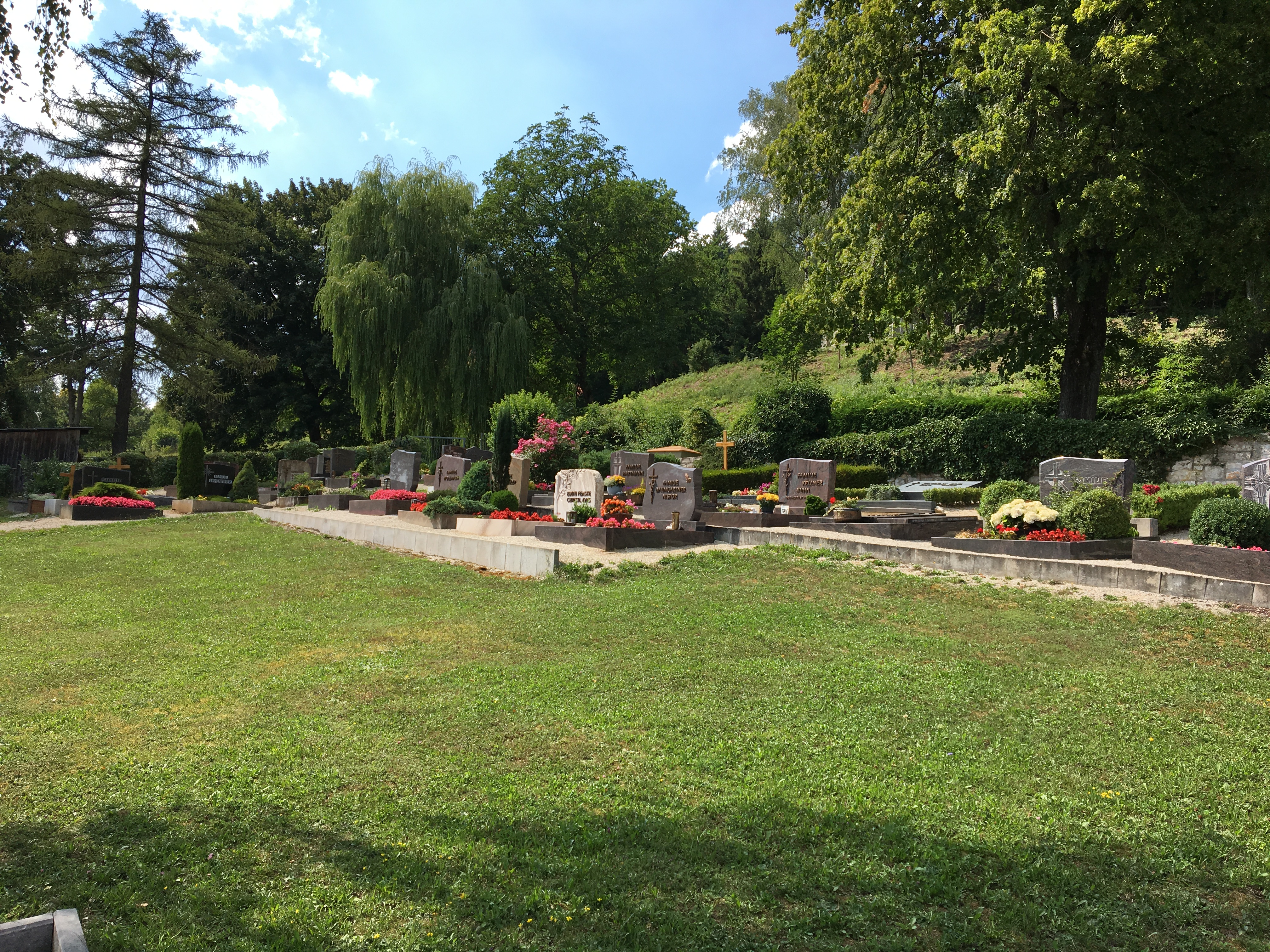 Friedhof Hohenstadt 2