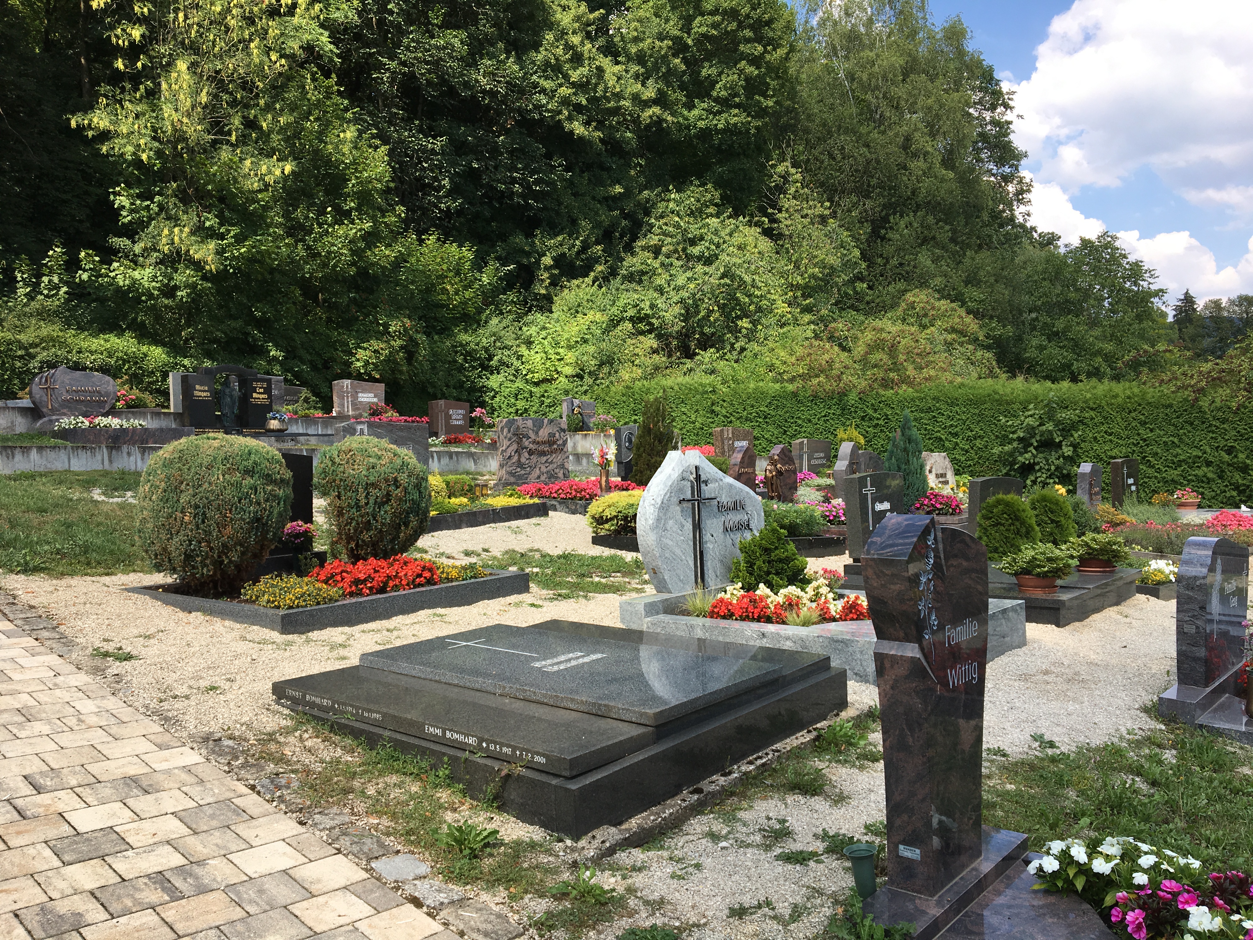 Friedhof Hohenstadt 3