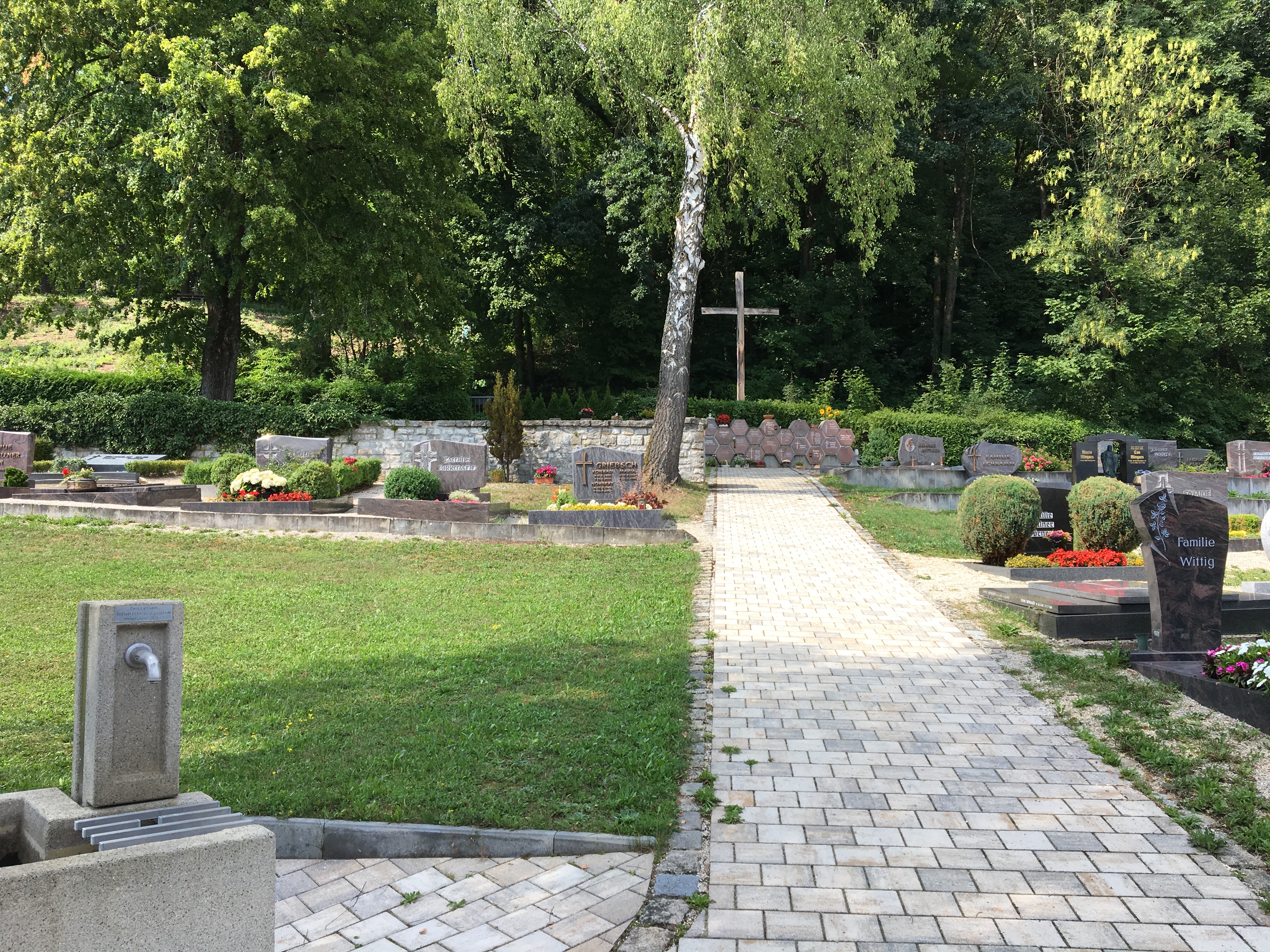 Friedhof Hohenstadt