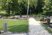Friedhof Hohenstadt