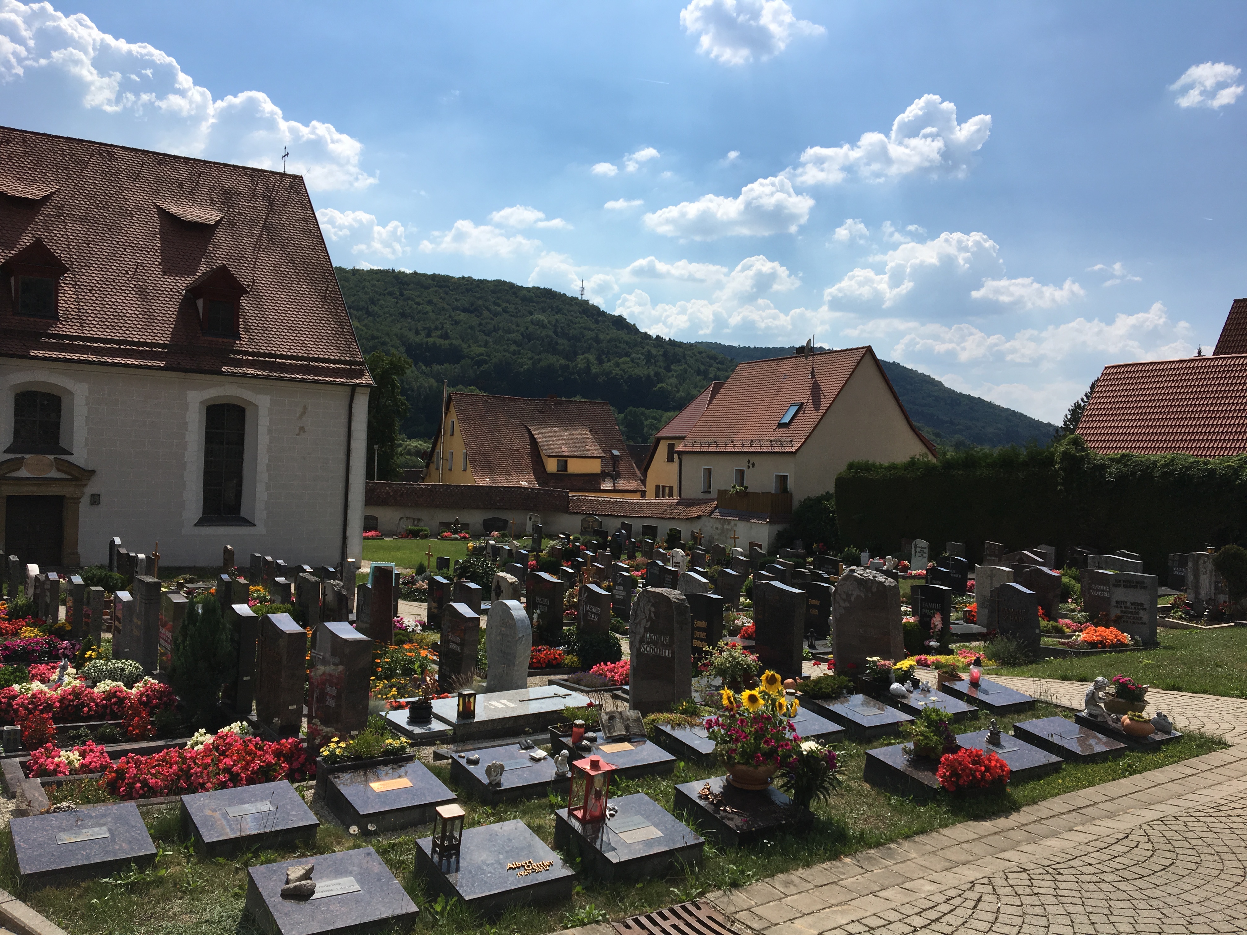 Friedhof Pommelsbrunn 2