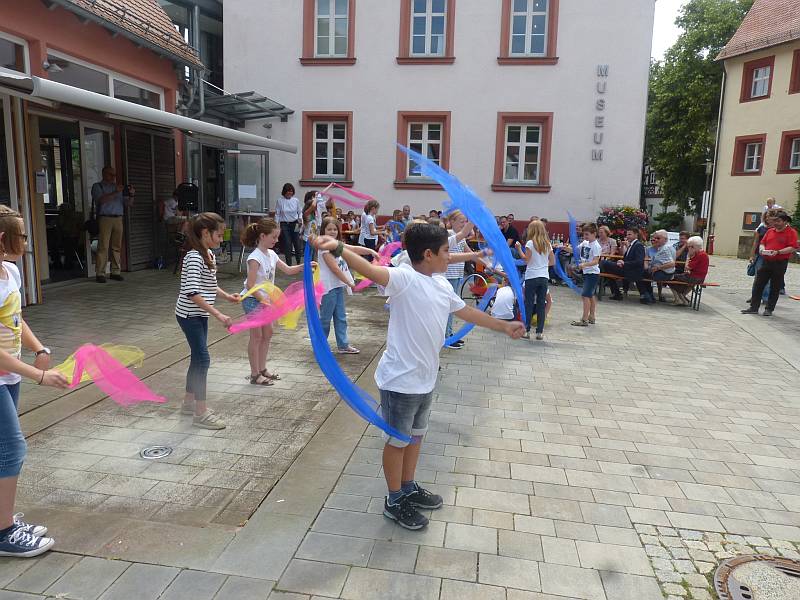  Heimat- und Museumsverein Pommelsbrunn - Eröffnung der Sonderausstellung Wasser