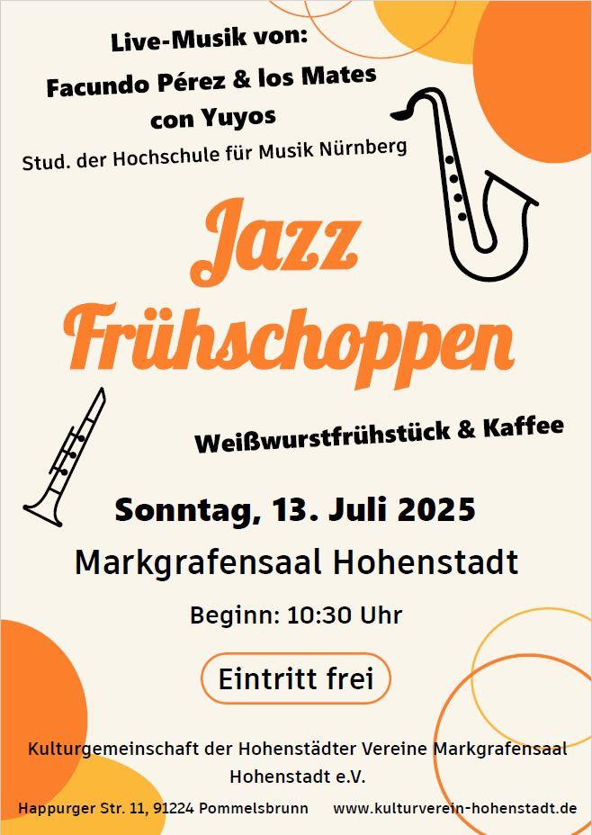 Jazz Frühschoppen