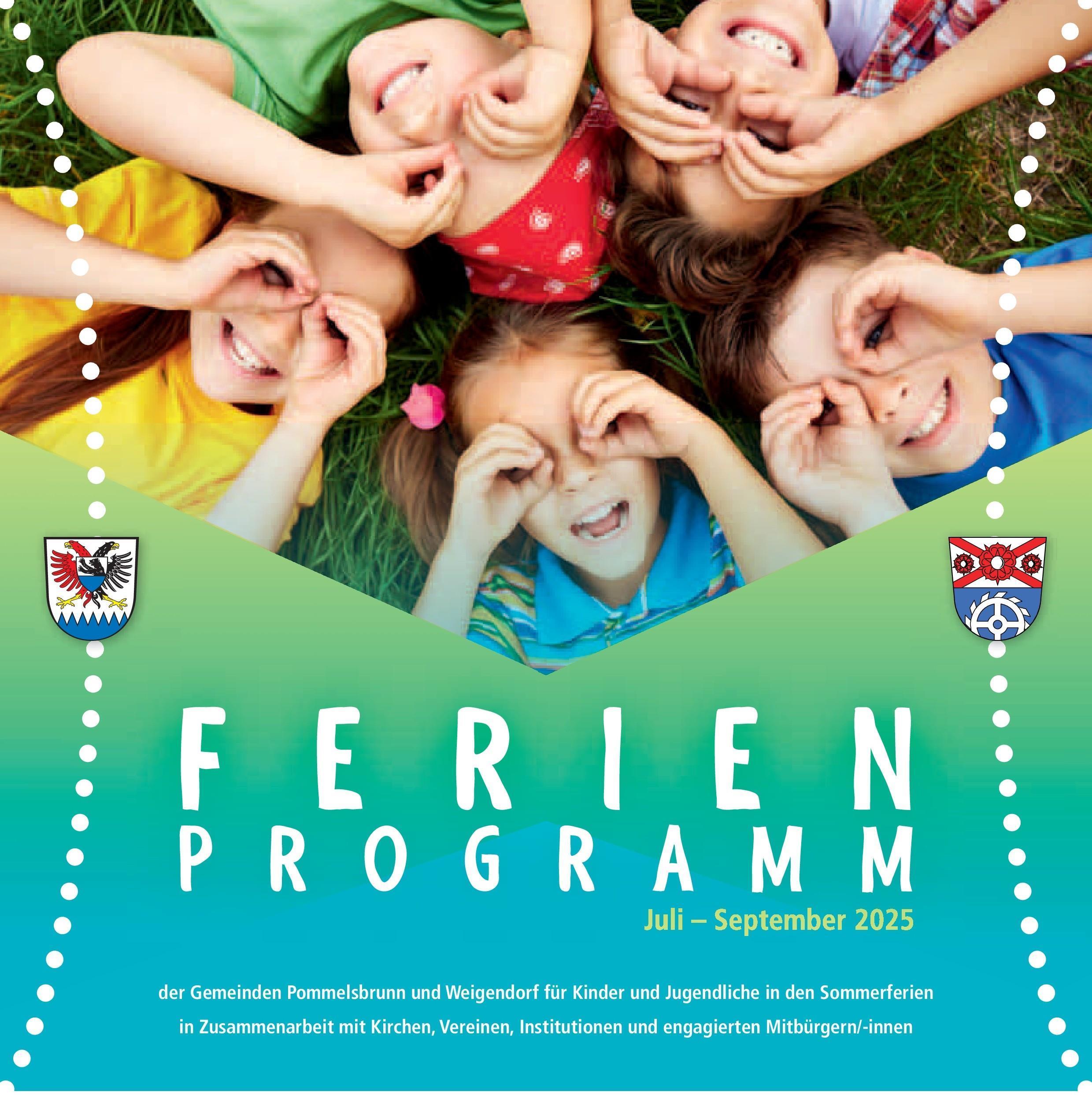 Ferienprogramm 2025