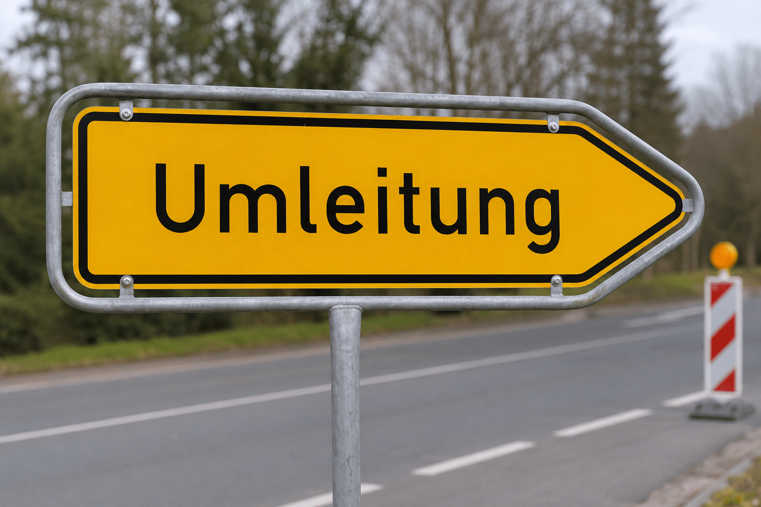 Umleitung